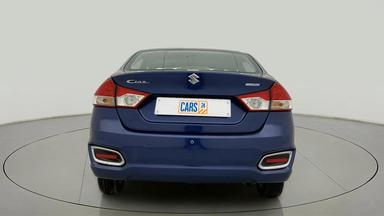 2018 MARUTI CIAZ