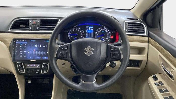 2018 MARUTI CIAZ