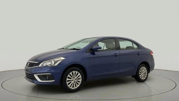 2018 MARUTI CIAZ