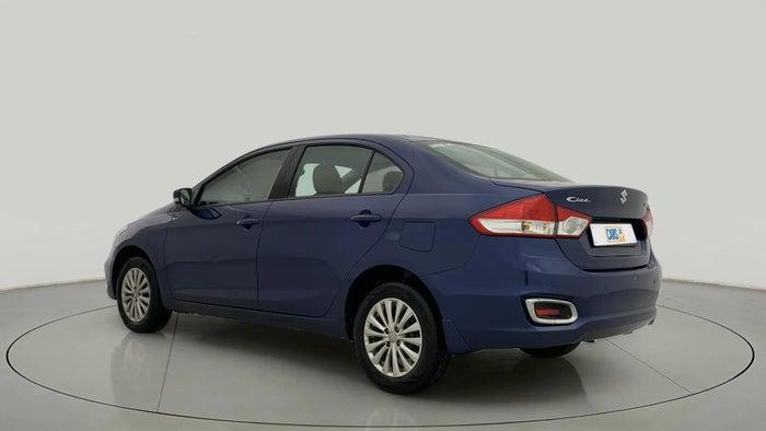 2018 MARUTI CIAZ