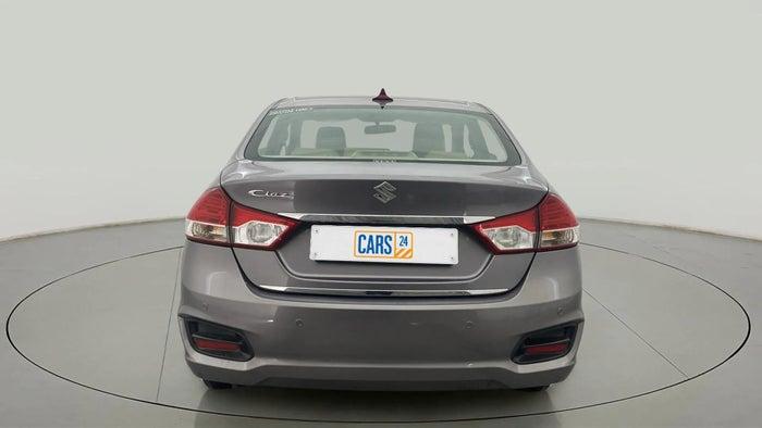 2018 MARUTI CIAZ