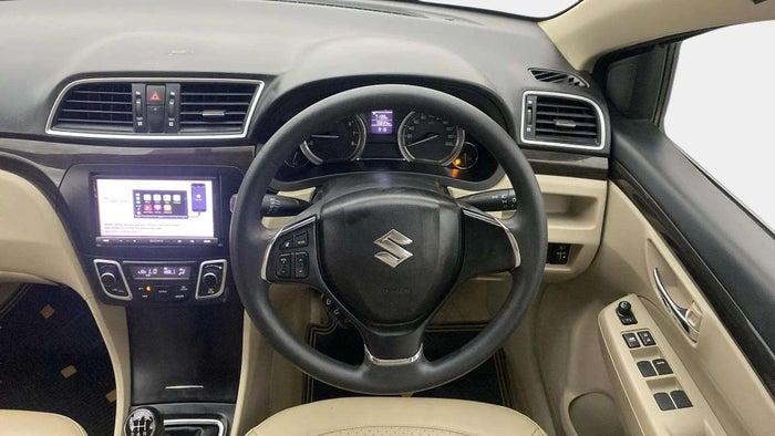 2018 MARUTI CIAZ