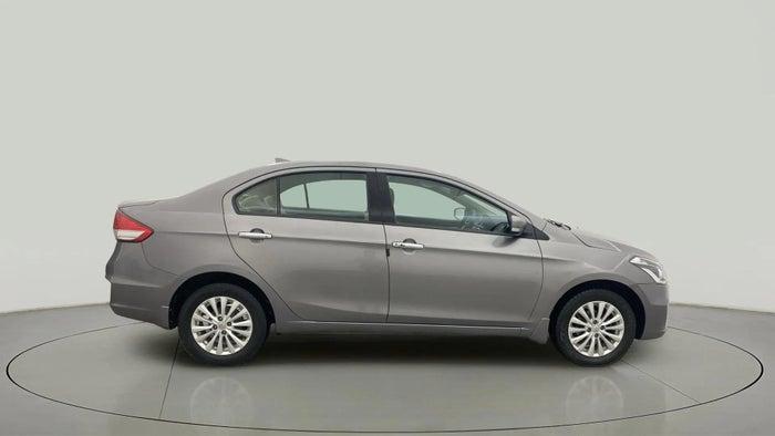 2018 MARUTI CIAZ