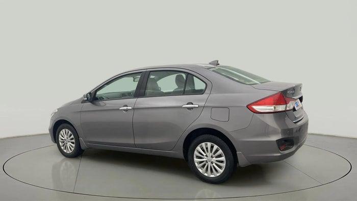 2018 MARUTI CIAZ