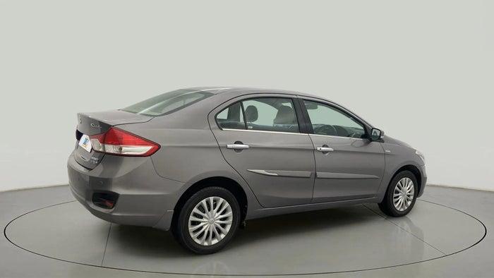 2017 Maruti Ciaz