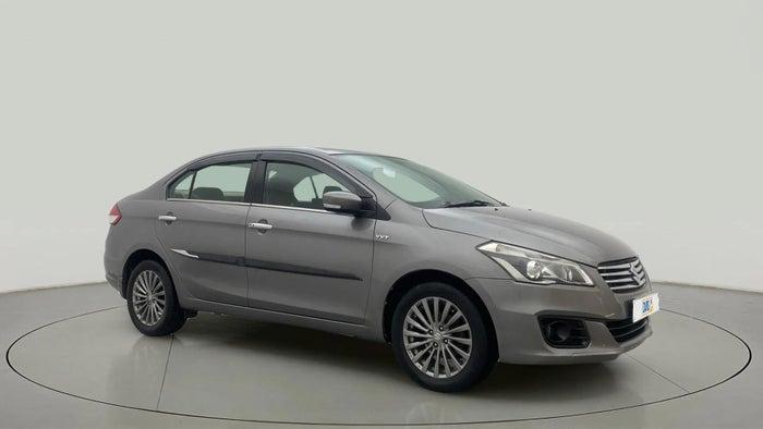 2016 Maruti Ciaz