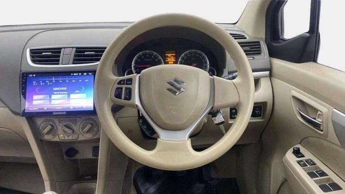 2016 MARUTI ERTIGA