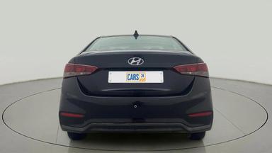 2018 HYUNDAI VERNA