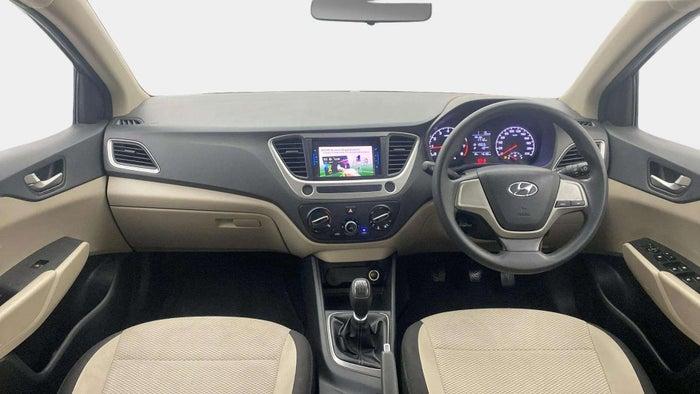 2018 HYUNDAI VERNA