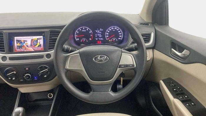 2018 HYUNDAI VERNA