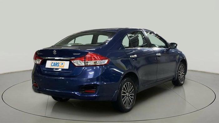 2019 MARUTI CIAZ