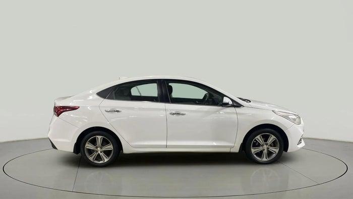 2019 Hyundai Verna