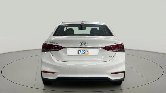 2019 Hyundai Verna