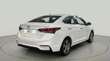 2019 Hyundai Verna