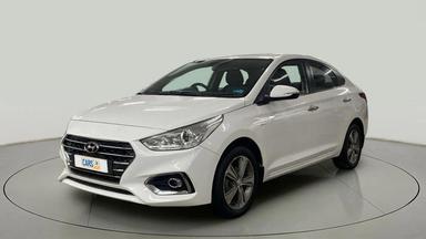 2019 Hyundai Verna