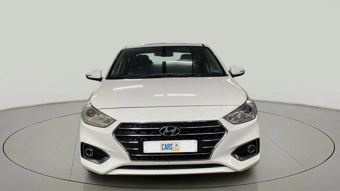 2019 Hyundai Verna