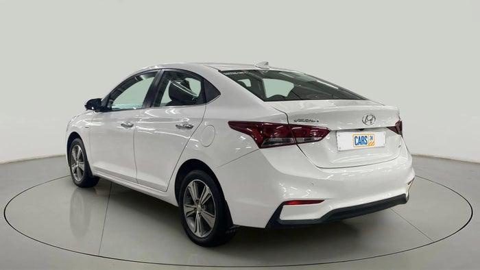 2019 Hyundai Verna