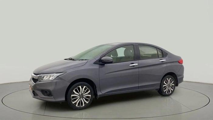 2018 Honda City