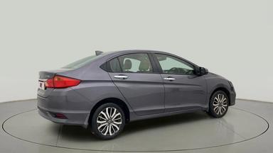 2018 Honda City