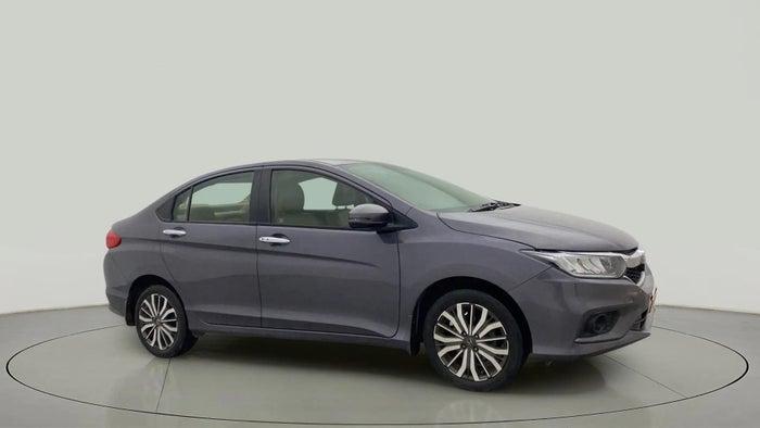 2018 Honda City