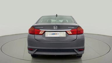 2018 Honda City