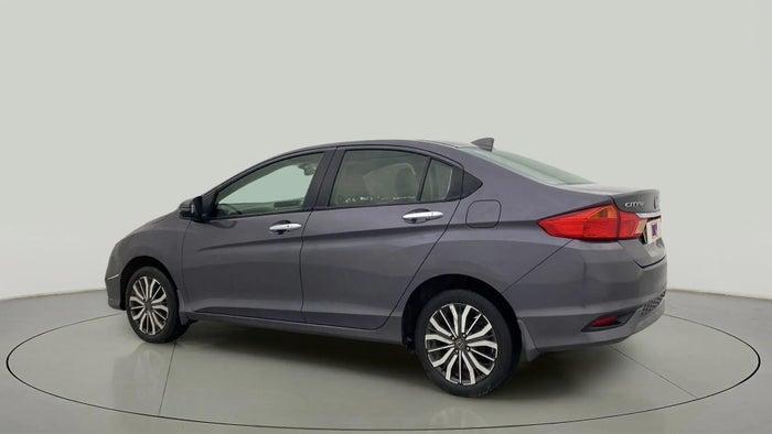 2018 Honda City