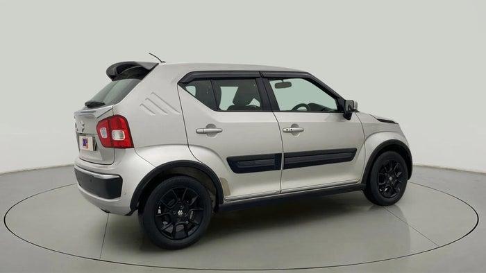 2018 MARUTI IGNIS