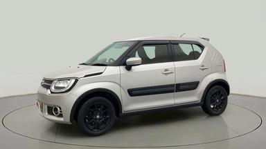 2018 MARUTI IGNIS