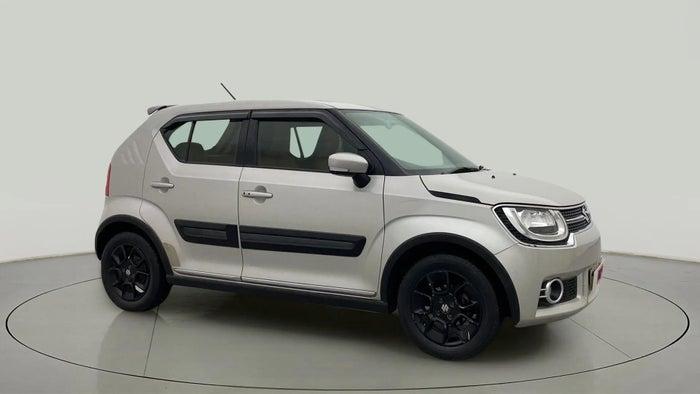 2018 MARUTI IGNIS