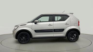 2018 MARUTI IGNIS