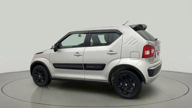 2018 MARUTI IGNIS