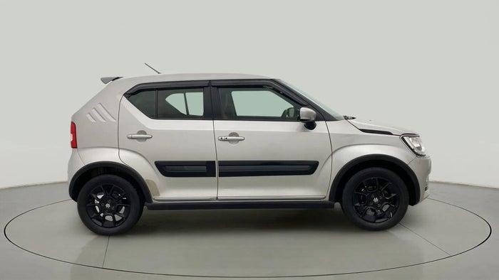 2018 MARUTI IGNIS