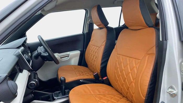 2018 MARUTI IGNIS