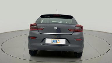 2022 Maruti Baleno