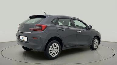 2022 Maruti Baleno