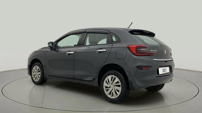 2022 Maruti Baleno