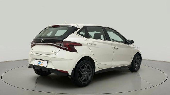 2022 HYUNDAI NEW I20