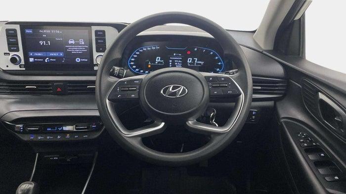 2022 HYUNDAI NEW I20