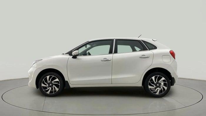 2022 MARUTI BALENO