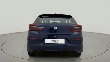 2023 MARUTI BALENO