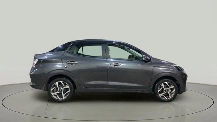 2021 Hyundai AURA