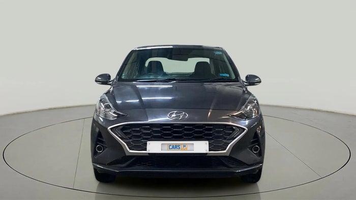 2021 Hyundai AURA