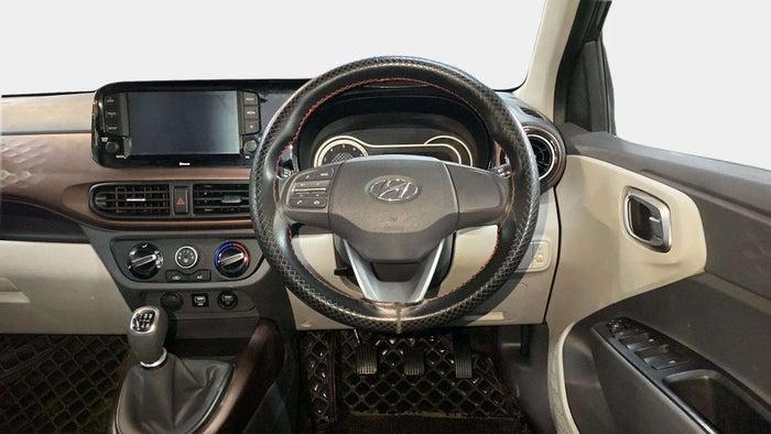 2021 Hyundai AURA