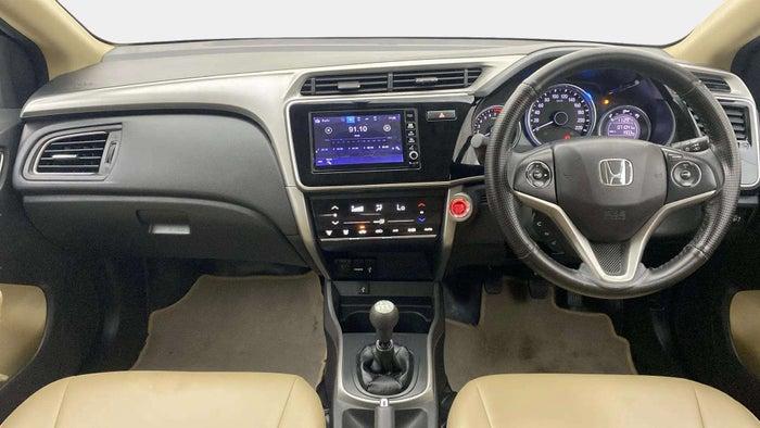 2018 HONDA CITY