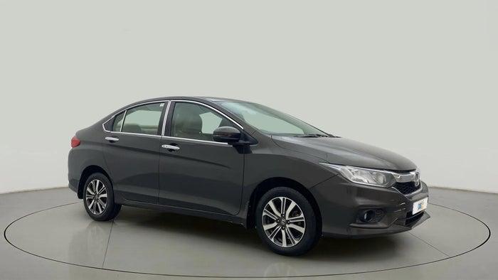 2018 HONDA CITY