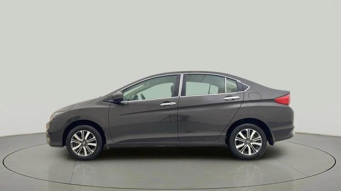 2018 HONDA CITY