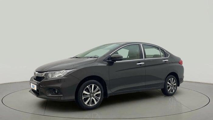 2018 HONDA CITY