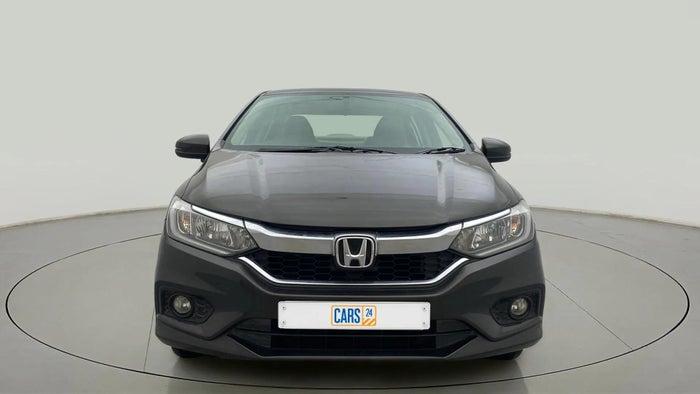 2018 HONDA CITY