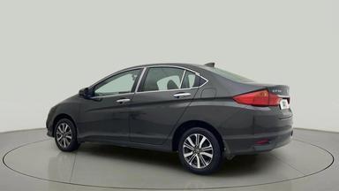 2018 HONDA CITY