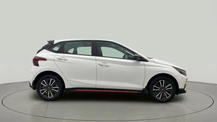 2022 Hyundai NEW I20 N LINE